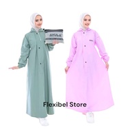 Akula gamis raincoat