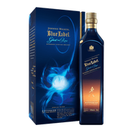 約翰走路 藍牌 幽靈第四版 JOHNNIE WALKER BLUE LABEL GHOST AND RARE PITTYYAICH