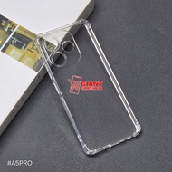 Oppo A6 Pro Oppo A5 Pro 5G Soft Case Airbag Clear Case Bening Oppo A6 Pro Oppo A5 Pro 5G