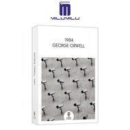 1984ฉบับที่สิบเก้าแปดสิบสี่ (คอลลินคลาสสิก) ปกอ่อนหนังสือภาษาอังกฤษเดิม