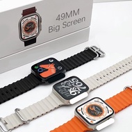 2023 New i9 Ultra+ Smart Watch 2.2inch BIG Ultra Series 8 sports watch Bluetooth call fitness health