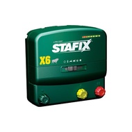 STAFIX X6 FENCE ENERGIZER (IBU PAGAR ELEKTRIK KEBUN) (FARM ELECTRIC FENCING ENERGIZER)(60KM/90ACRES)