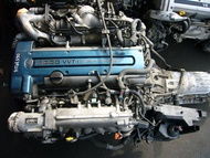 日本進口 TOYOTA 豐田 2JZ GTE VVTI 引擎 變速箱SUPRA  JZS161 GS300