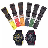 Casio G-Shock GA-400 GA-700 Double Color Slide Watch Strap