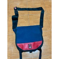 Second Hand Chrome Shoulder Bag