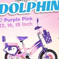 NEWEST 18 INCH MINI GIRLS' BIKE BNB RIRI (BIKE N BIKE)