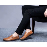Shoes Men Casual shoes Comfortable Soft Soled, Flat Shoes Men