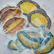 Fruity Doodle Sticker Shiroddoodles