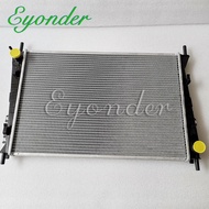 Engine Cooling Radiator for JAGUAR X-TYPE XTYPE I X400 CF1 Estate 2.0 2.2 2.5 3.0 C2S20551 1X4H8005A