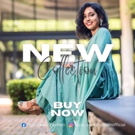 Sea Green Alia with Nyra cut Kurti set