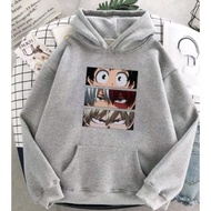Hoodie Men Anime Hoodie Academia Hoodie