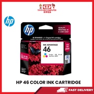 HP 46 COLOR INK CARTRIDGE