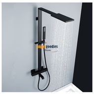 Sorento / Cabana Exposed Rain Shower Set