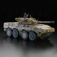 XCARTOYS | Sandy Camouflage 1/64 Scale Tank Destroyer Model