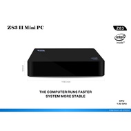 Z83II Mini PC Intel Atom x5-Z8350 Quad Core Windows 10 64bit 2.4G 5.8G