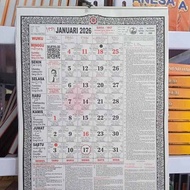 Kalender Bali 2026 Gede Rawi