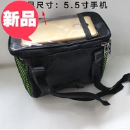 Bicycle Bag Mountain Bike Front Bag Cycling Equipment Accessories Foldable Bicycle Head Bag Front Ha