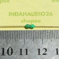 10uh inductor 1/4W 10% brown black black silver inductor coil 1/4 watt axial