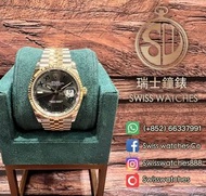 全新 勞力士 Rolex Datejust 126233 Wimbledon 面［Full set ]