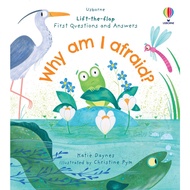 Usborne Why am I afraid? / Usborne First Questions and Answers Why am I afraid?