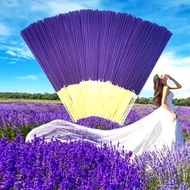 Clean Less Powder 22cm/8.66 inch Lavender Incense Stick