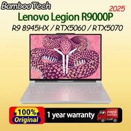2025 Lenovo Legion R9000P R9 8945HX / RTX5060 / RTX5070 Lenovo Gaming Laptop 16inch 2.5K 240Hz Gamin