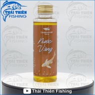 Nước Vàng Chung Nguyễn Fishing Làm Tăng Hương Vị Mồi Kích Thích Cá Ăn Dùng Câu Cá Chép Trắm Cỏ Đen