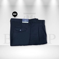 Mens long pants and shorts ✧Bentop Slack Straight Cut 10110M-J✡