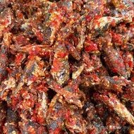 IKAN PEDAS TOKMI SELAYANG RTE FOOD (SPICY)