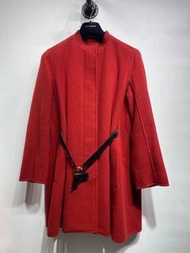 Louis Vuitton 羊毛大衣外套