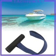 [Tachiuwa1] Quick Hood Loop Trunk Anchor Tether Water Sports Kayak Tie Down Strap for Boat Rafting Sailing Cars Hoods Trunks Outdoor
