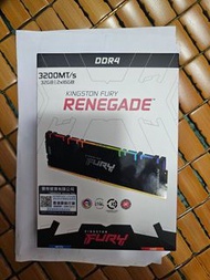 Kingston DDR4 3200 32gb