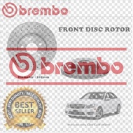 Brembo Mercedes Benz W204 C200 C250 Front Drilled Brake Disc Rotor