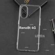 SP616 Oppo Reno 8T 4G Oppo Reno 8T 5G Clear case Bening Softcase Clear