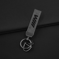 BMW | Premium Leather Car Keychain Key Ring Pendants Gifts For BMW M2 M3 M4 M5 F10 F20 F30 E34 E36 E