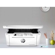 HP LaserJet Pro MFP M141w Laser Printer All In One Print Scan Copy