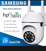 CCTV IP Camera WIFI cctv Cam720 jarak jauh cctv mini sambung ke hp cctv satu paket lengkap cctv wire