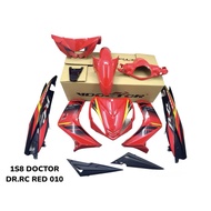 🔥 COVERSET EXCITER RC VIETNAM DOCTOR LC135 V1 🔥