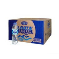 Aqua Air Mineral 600 Ml 1 Dus _Gratisongkir