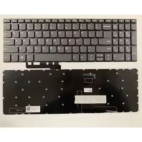 Laptop keyboard US Layout for Lenovo IdeaPad 330-15IGM 330-15ICH 330-15IKB 330-15 330-15ARR
