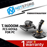 THRUSTMASTER T.16000M FCS HOTAS FLIGHT STICK FOR PC - 2960778