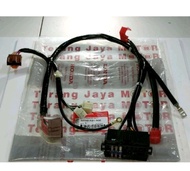 BOX SIKRING RUMAH SIKRING BEAT NEW BEAT ESP BEAT STREET K81 SET KABEL ASSY ORIGINAL ASLI 32102-K81-