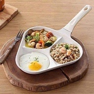 CHẢO 3 TRỨNG 2Lock – Made in Korea Hàng chính hãng