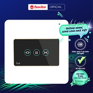 Công tắc cửa cuốn thông minh Rạng Đông Model: CTCU.WF CN.DOT điều khiển từ xa qua internet- Hàng chí