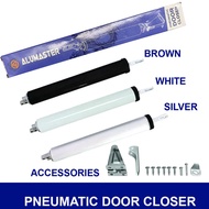 High Quality Pneumatic Door Closer Tube Type for Aluminum Screen Door Swing Door