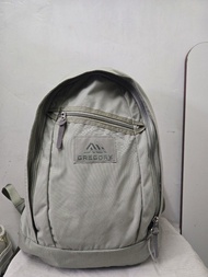 Gregory Green Cordura Fabric Backpack