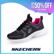 Skechers รองเท้าผ้าใบสตรี Uno-Stand on Air สวมใส่สบายและระบายอากาศได้ดี SK100603