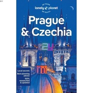 Lonely Planet Prague and Czechia 13 (Travel Guide) | Travel ( PDF / EPUB )