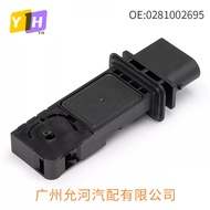 0281002695 A6420940148Flow Meter Sensor Applicable to Mercedes-Benz E320 E350 GL320