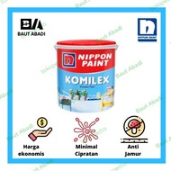 Cat Tembok Nippon Paint Komilex